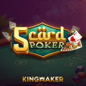 5 Card Poker jl pub