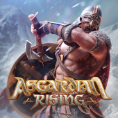 Asgardian Rising jl pub