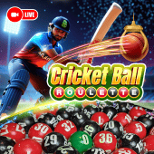Cricket Ball Roulette jl pub