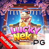 Lucky Neko jl pub