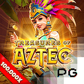 Treasures of Aztec jl pub